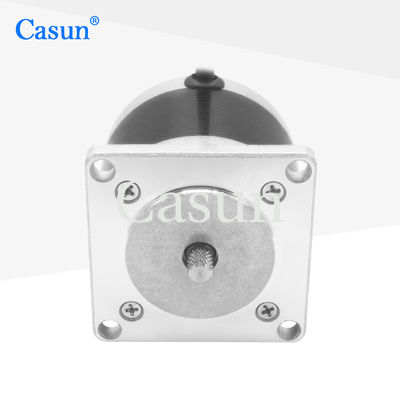 Casun Flat Stepper Motor Nema 23 57*51mm 1000mN.m 2.68V Motor Hybrid Stepper com engrenagem para automação