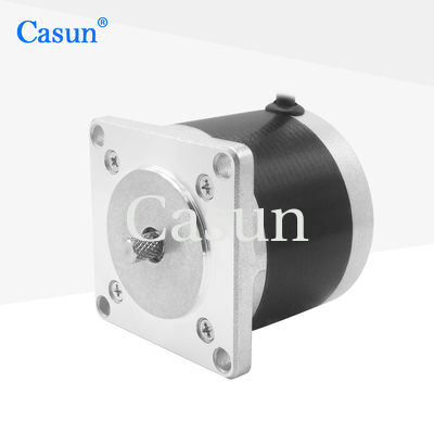 Bom preço 1.8 Grau Nema 23 Motor passo 4,0A Corpo de 51 mm Corpo 1, Nm Para Kit CNC Em linha