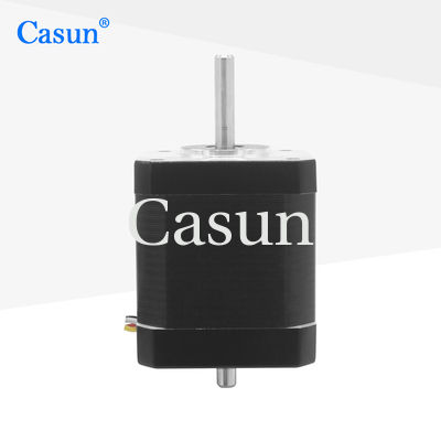 Bom preço Motor passo a passo 48 mm corpo 590mN.m 2.0A para impressoras, máquinas de gravura Em linha