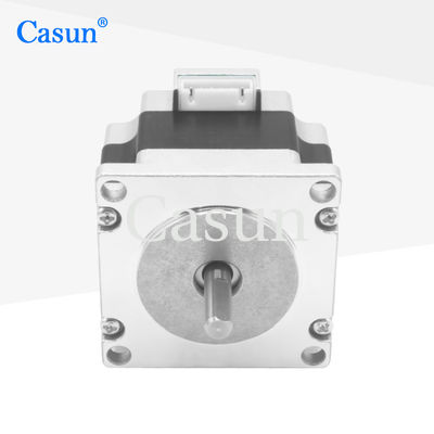 Casun Nema 23 Preços de fábrica 780mN.m 3.4V Motor passo híbrido de alta resistência para CNC