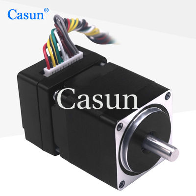 Bom preço NEMA 11 Motor passo IDH28 50mN.m 2.5V Alta precisão Em linha