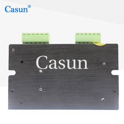 Bom preço Condutor de motor passo-a-passo Casun 2H-422 12V-48V DC PI Controle de baixa vibração Condutor de boa qualidade Em linha