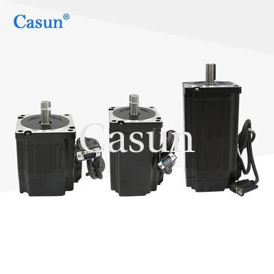 Bom preço Motor de Passo Híbrido de 42MM com Torque de 21kg.cm e Resistência de Isolamento de 100MΩ para CNC e Robótica Em linha